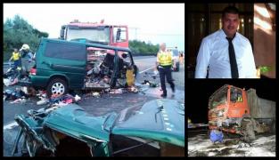 Mesaj cutremurător transmis de MAI, după accidentul cu 9 români morţi în Ungaria: "E prea mult… demult este prea mult!"