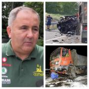 Explicaţia campionului Titi Aur despre cumplitul accident din Ungaria