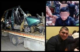 Fiul şoferului microbuzului a văzut live pe Facebook cum moare tatăl lui. Nouă români au pierit în teribilulul accident din Ungaria