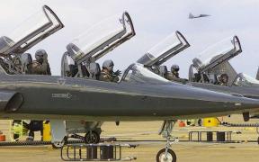 Avion prăbuşit în Mississippi! Doi piloţi au ajuns la spital