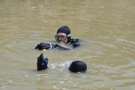 Copil înecat la Broșteni. Micuțul de 10 ani a intrat în râul Ialomița să se răcorească