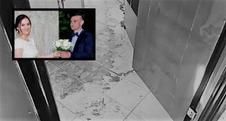 Primele imagini din apartamentul groazei, după crima din Timişoara! Orbit de gelozie, Sorin şi-a ucis soţia, pe Elena, cu mai multe lovituri de cuţit