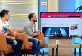 Neatza cu Răzvan şi Dani susţine campania "STOP live pe Facebook la volan! Dă like vieţii!"