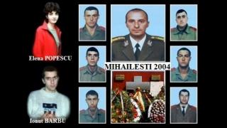 Mihăileşti, 24 mai 2004, o dimineaţă ploioasă