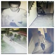 Momente de groază pentru o adolescentă într-o scară de bloc din Bucureşti