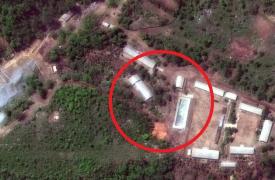 Coreea de Nord îşi distruge complexul de testare nucleară de la Punggye-ri. Mai multe explozii raportate în zonă