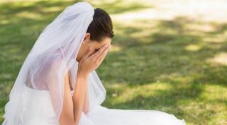 Un bărbat a divorţat de soţia sa la doar 15 minute de la căsătorie, după ce s-a luat la ceartă cu socrul mic