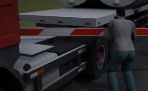 Cum a murit Stefan, şoferul român care a încercat să evite tragedia feroviară din Italia (Animație 3D)