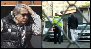 Ilie Năstase face acuzaţii şocante la adresa poliţiştilor: "Unul m-a dat cu faţa de asflat, altul a sărit cu picioarele pe mine şi mi-a pus cătuşele" (Video)