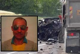 A fost identificată ultima victimă a accidentului de microbuz din Ungaria, în care au murit nouă români