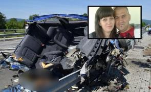 Răsturnare de situaţie în cazul accidentului de la Târnava de Criş! Şoferul mort îşi înjunghiase soţia cu puţin timp înainte să intre cu maşina în TIR