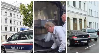 O româncă a fost ucisă la Viena! Femeia a fost înjunghiată de mai multe ori de soțul sârb, într-o criză de gelozie (Foto, Video)