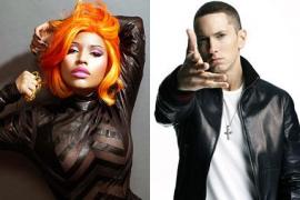 Nicki Minaj s-ar iubi cu Eminem. Cântăreaţa tocmai a confirmat pe Twitter