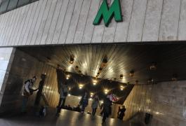 Alertă cu bombă la metroul din Kiev, înainte de finala Ligii Campionilor. 5 staţii de metrou evacuate şi închise