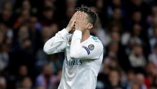 Cristiano Ronaldo n-a dat gol în finala Ligii Campionilor din cauza unui fan (video)