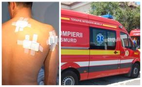 Tânăr din Vaslui înjunghiat de vecina cu care făcea amor, după ce i-a prins soţul femeii. Femeia a dat fără milă, înfigându-i amantului cuţitul în spate