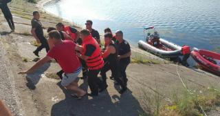 Tragedie la Orhei! Trei frați de 7, 9 și 11 ani s-au înecat la scăldat, într-un bazin acvatic. Cadavrul celui mai mic dintre copii nu a fost încă găsit