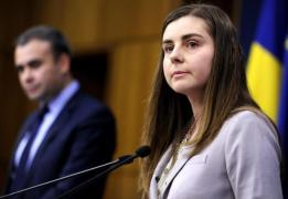 Fostul ministru al Finanţelor din Guvernul Ponta, Ioana Petrescu, se alătură partidul Pro România