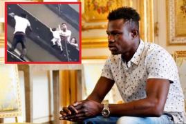 Tânărul care a salvat copilul atârnat de balustrada unui balcon din Paris, migrant fără acte. Preşedintele Macron i-a găsit loc de muncă