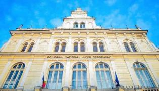 Colegiul Naţional Liviu Rebreanu e pe lista liceelor care dau examenul de Bac 2018 în Bistriţa