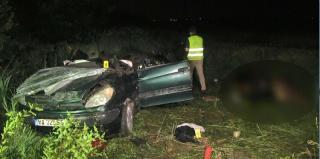 Filmul tragediei cu 5 morţi de la Uivar. Un copilaş de 8 ani a rămas orfan, după ce ambii părinţi i-au murit în teribilul accident
