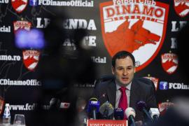 O firmă care vinde mături şi cămile a achitat datoria de două milioane de euro a echipei Dinamo