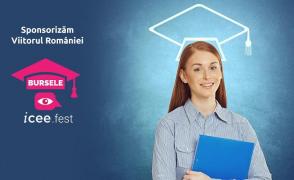 iCEE.fest 2018 lansează Bursele iCEEfest şi noua aplicaţie pentru mobile!