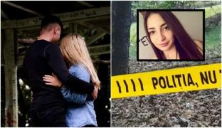 Sora băiatului care a ucis-o pe Petronela, într-o pădure din Botoşani, a transmis un mesaj cutremurător