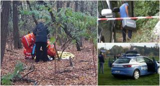 Un tânăr român s-a spânzurat în parcul Trentani, de lângă Roma. Bărbatul a fost găsit de un trecător atârnând de ramura unui copac