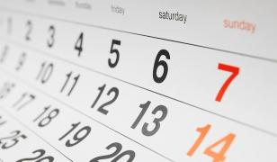 Zile libere de Rusalii în 2018