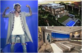 Justin Bieber, gata să dea 11 milioane de dolari pe un conac de vis din Los Angeles. Iată cum arată luxoasa locuinţă