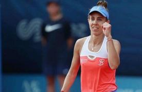 Mihaela Buzărnescu a reuşit cea mai bună performanţă a carierei. S-a calificat în turul trei la Roland Garros