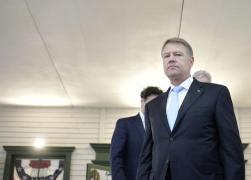 Klaus Iohannis: "Faptul că PSD recunoaşte că vrea să transforme Pilonul II de pensii e o veste foarte proastă!"