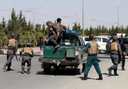 Atac armat la Ministerul de Interne din Afganistan. Cel puţin un mort şi 5 răniţi, atacatorul s-a aruncat în aer în interiorul clădirii (Video)