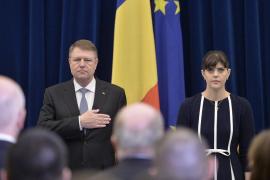 CCR îi cere lui Klaus Iohannis să o revoce din funcţie pe Laura Codruţa Kovesi, şefa DNA
