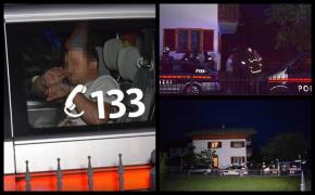 Un român a fost arestat de unitatea de elită a poliţiei austriece, Cobra. Bărbatul şi-a şocat fosta iubită, care a fugit de acasă