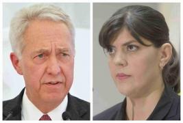 Ambasada SUA, prima reacţie după decizia CCR privind revocarea lui Kovesi de la şefia DNA: 'Urmărim îndeaproape'