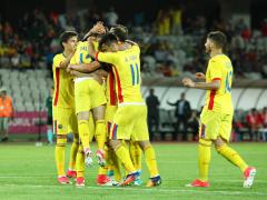 România - Chile, victorie cu 3-2! Tricolorii au învins pentru a doua oară naţionala din Chile