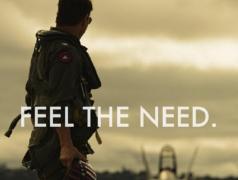 Tom Cruise a început filmările la "Top Gun: Maverick". Continuarea peliculei care i-a adus faima va ajunge pe ecrane în 2019