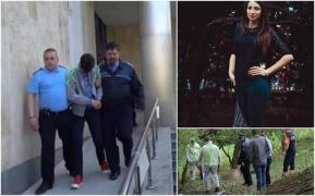 Crima de la Botoşani. Procurorii nu exclud posibilitatea ca Bogdan Ionel să fi fost instigat să o ucidă pe Petronela, în pădurea de la Pacea