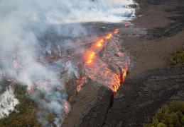 10.000 de oameni au primit ordin de evacuare. A erupt vulcanul Kilauea, din Hawaii
