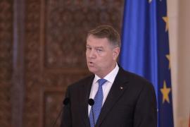 Iohannis, despre statul de drept: 'Nu este o simplă formalitate'