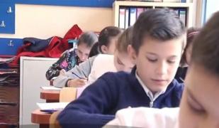 Evaluarea naţională 2018. Elevii de clasa a II-a intră în febra examenelor. Prima proba, limba română scris