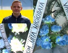 Șoc și durere la Iași, după moartea unui medic veterinar de 27 de ani. Iulian a pierit în chinuri groaznice din cauza unui antibiotic folosit la o fermă de porci din Danemarca (Video)