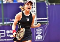 Top WTA: Jucătoarea Ana Bogdan a primit titlul de revelaţia lunii aprilie