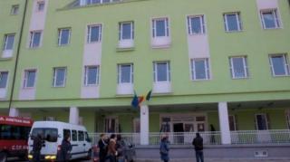 Spitalul Orăşenesc Ineu din Arad
