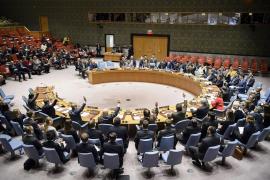 Israelul a anunţat retragerea din cursa pentru un loc în Consiliul de Securitate al ONU