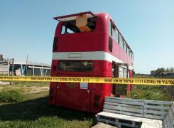 Primele imagini de la crima de pe plaja Vama Veche