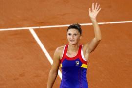 Irina Begu a învins-o pe Jelena Ostapenko. Românca s-a calificat în turul doi la Madrid Open