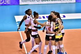 Calificare istorică pentru CSM Volei Alba Blaj în finala Champions League la volei feminin